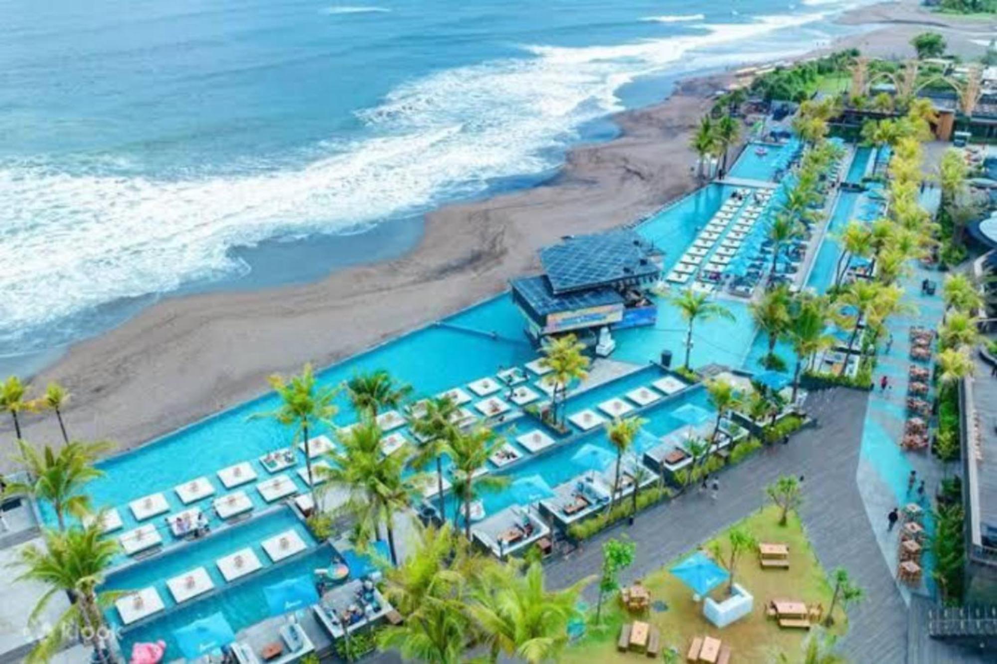 Villa Kaira Estate Canggu Eksteriør bilde