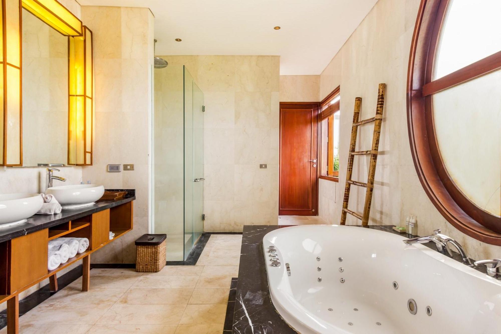 Villa Kaira Estate Canggu Eksteriør bilde