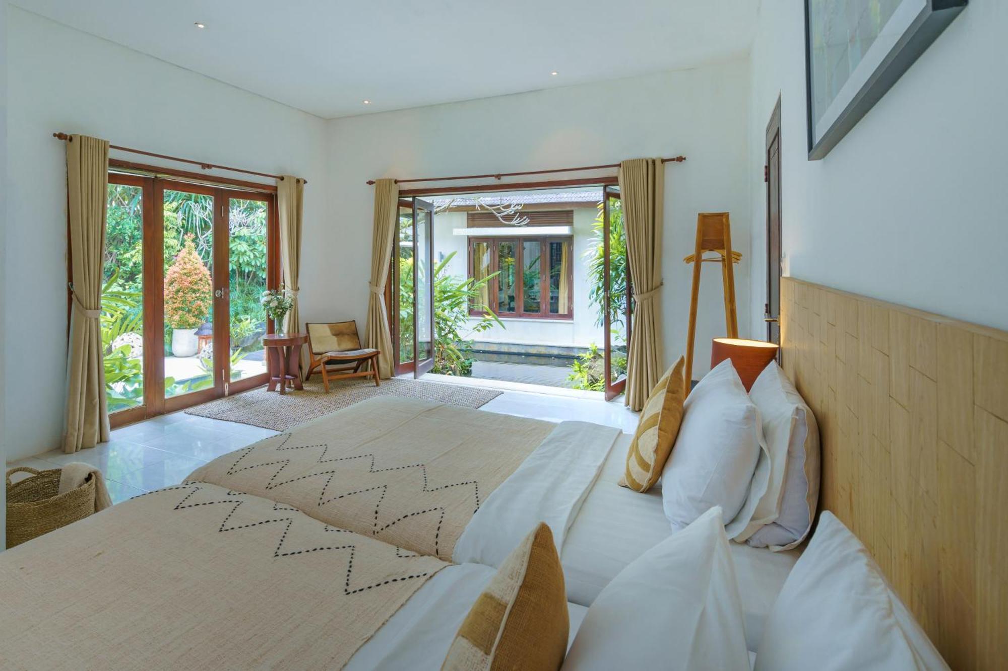 Villa Kaira Estate Canggu Eksteriør bilde