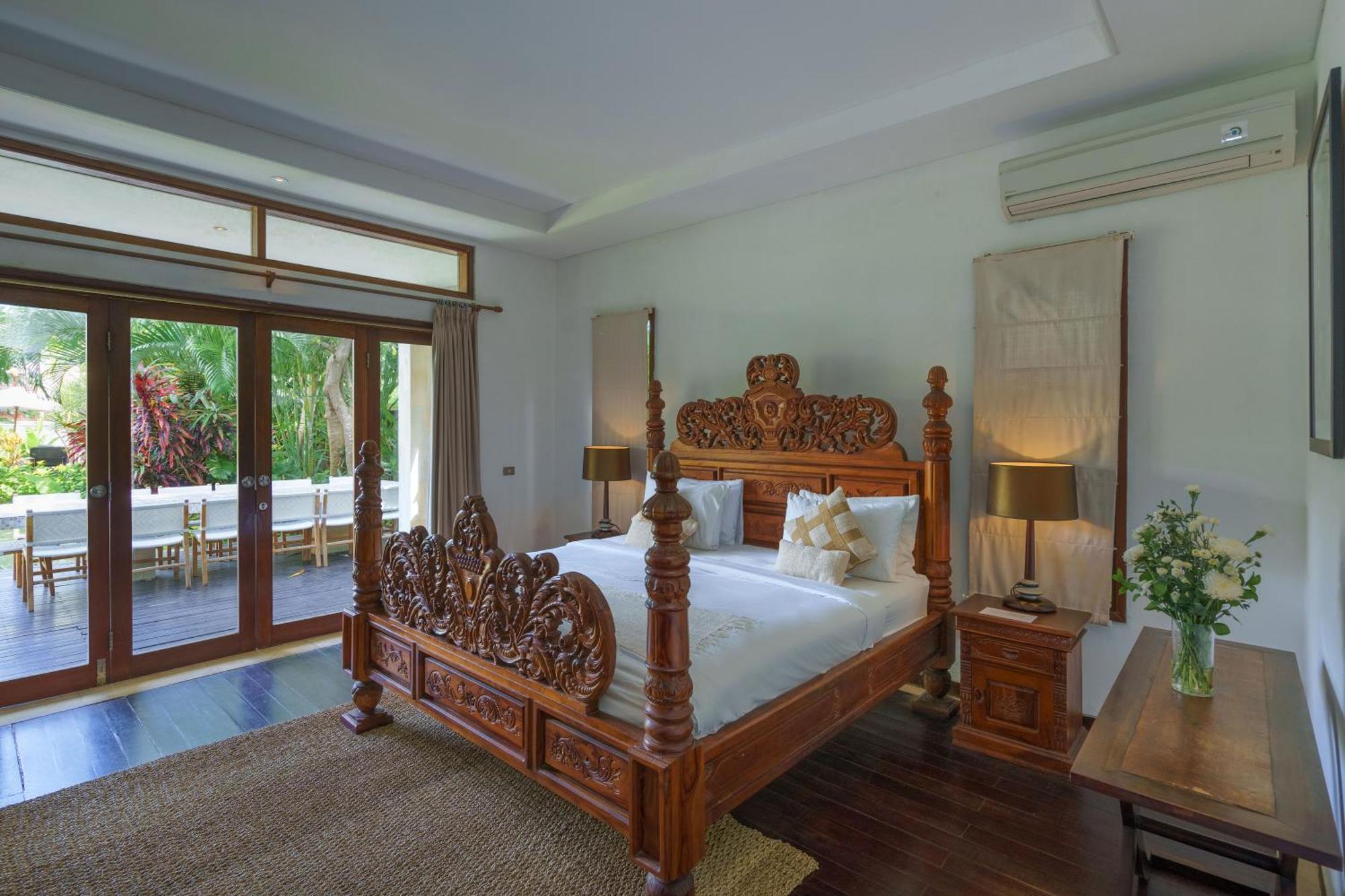 Villa Kaira Estate Canggu Eksteriør bilde