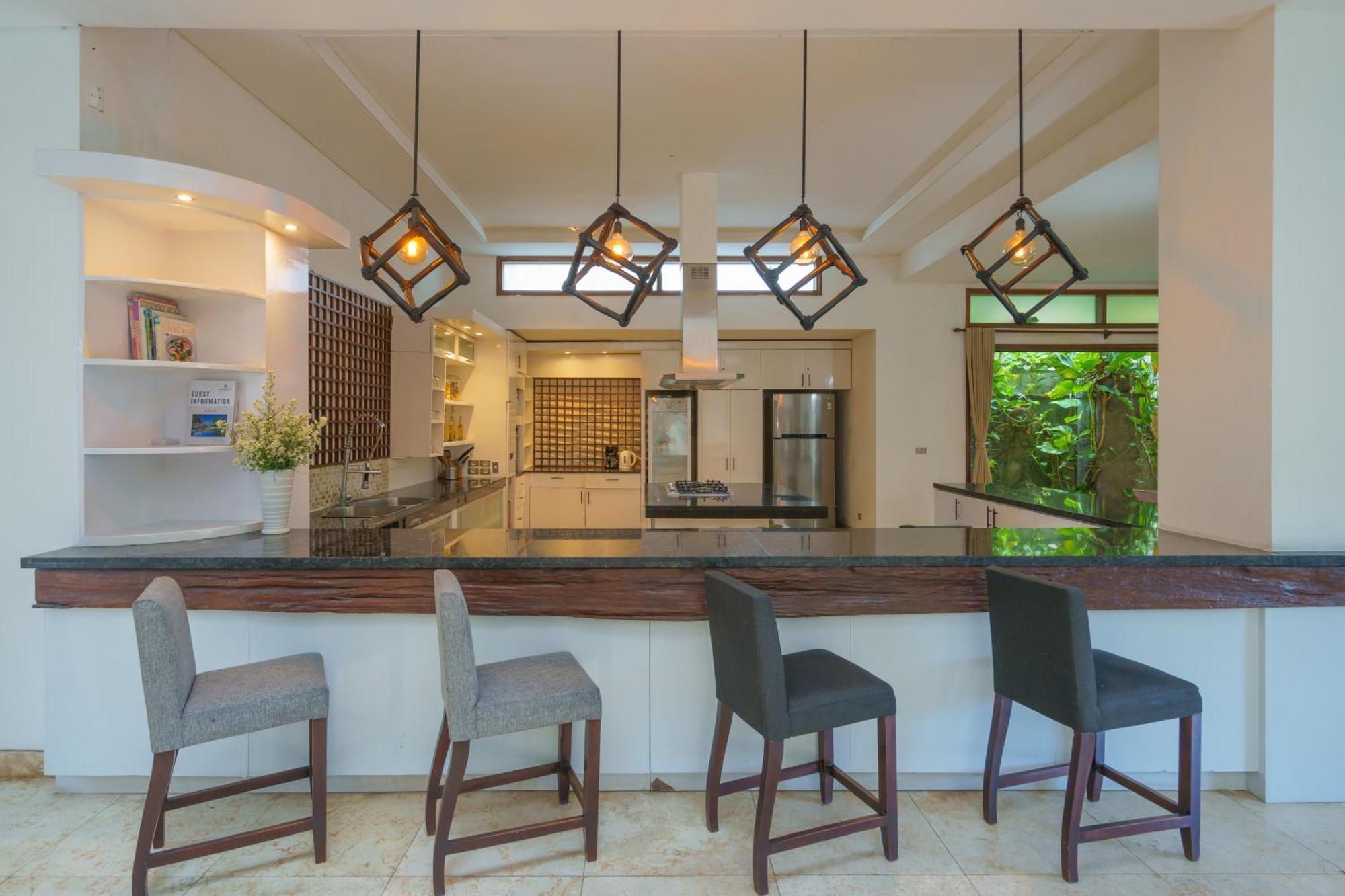 Villa Kaira Estate Canggu Eksteriør bilde