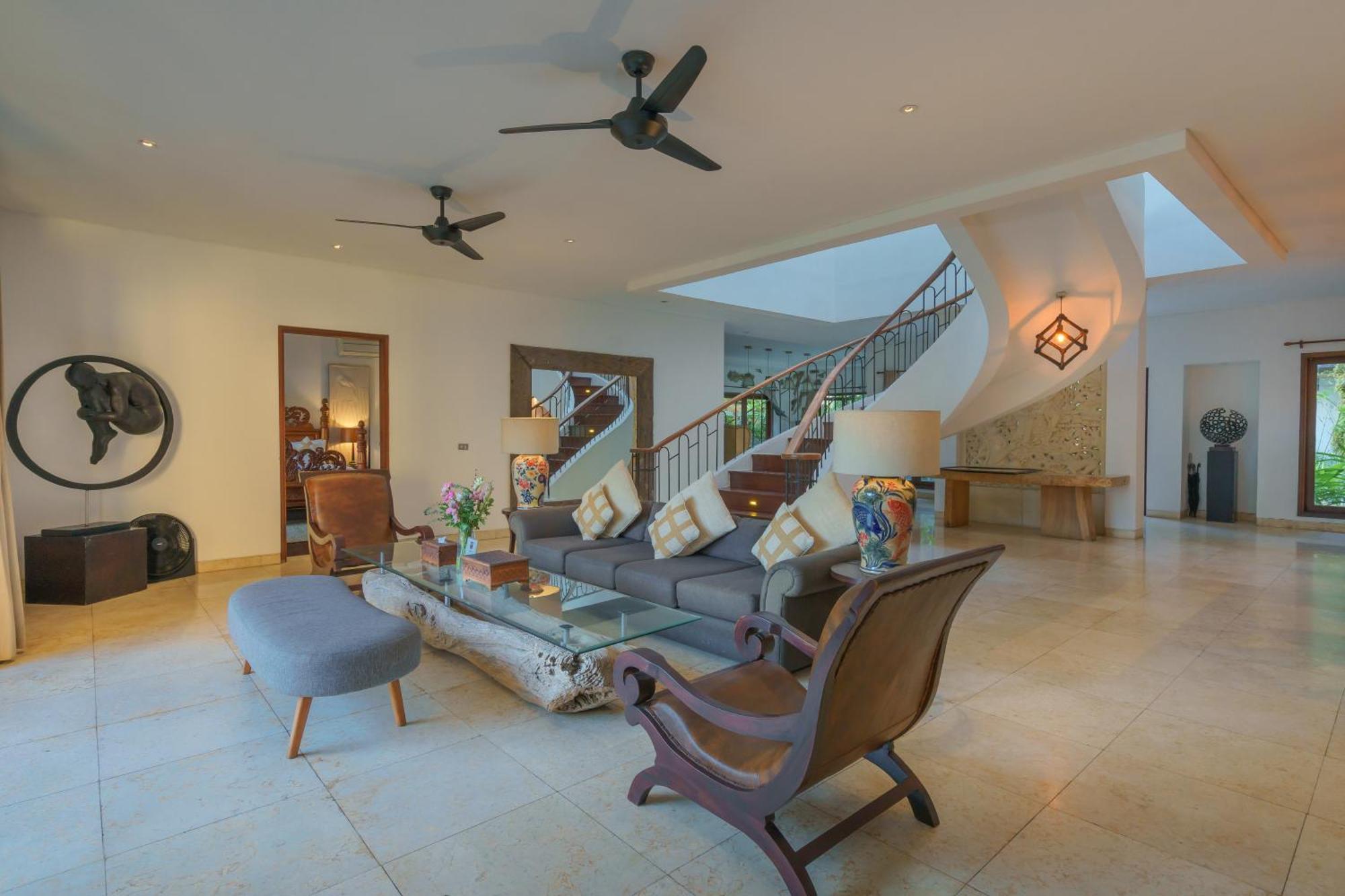 Villa Kaira Estate Canggu Eksteriør bilde