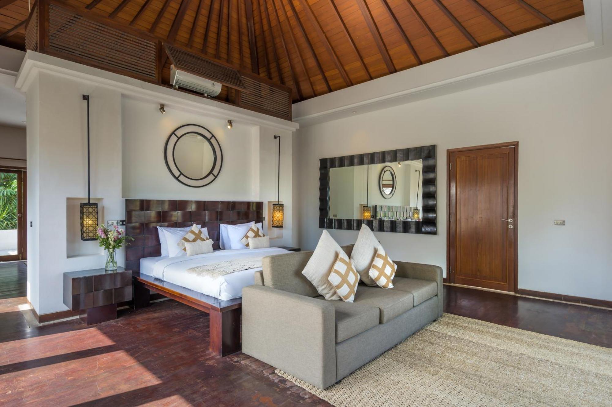 Villa Kaira Estate Canggu Eksteriør bilde