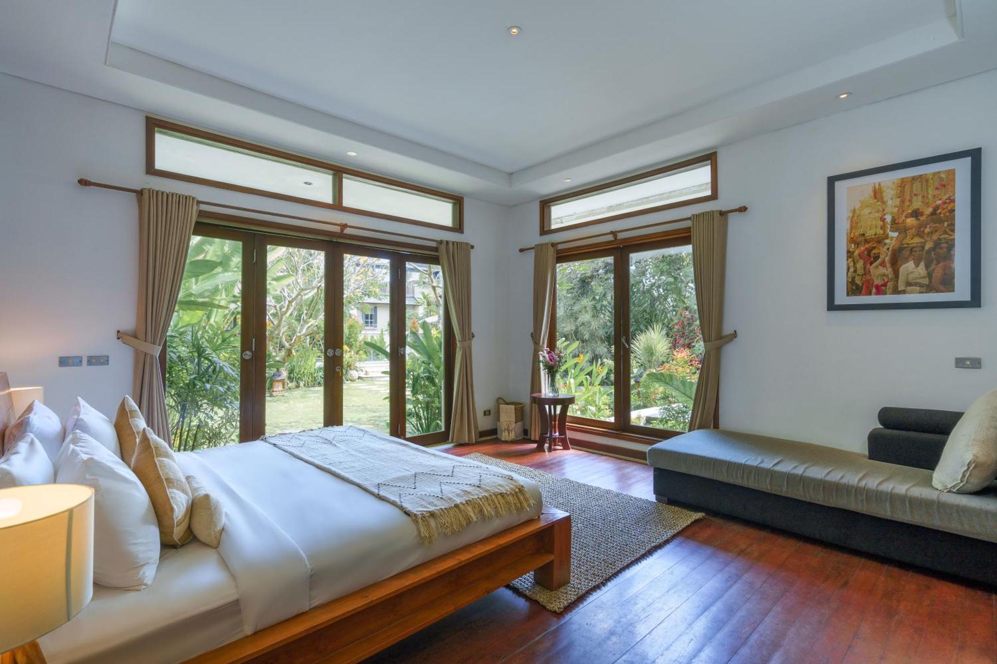 Villa Kaira Estate Canggu Eksteriør bilde