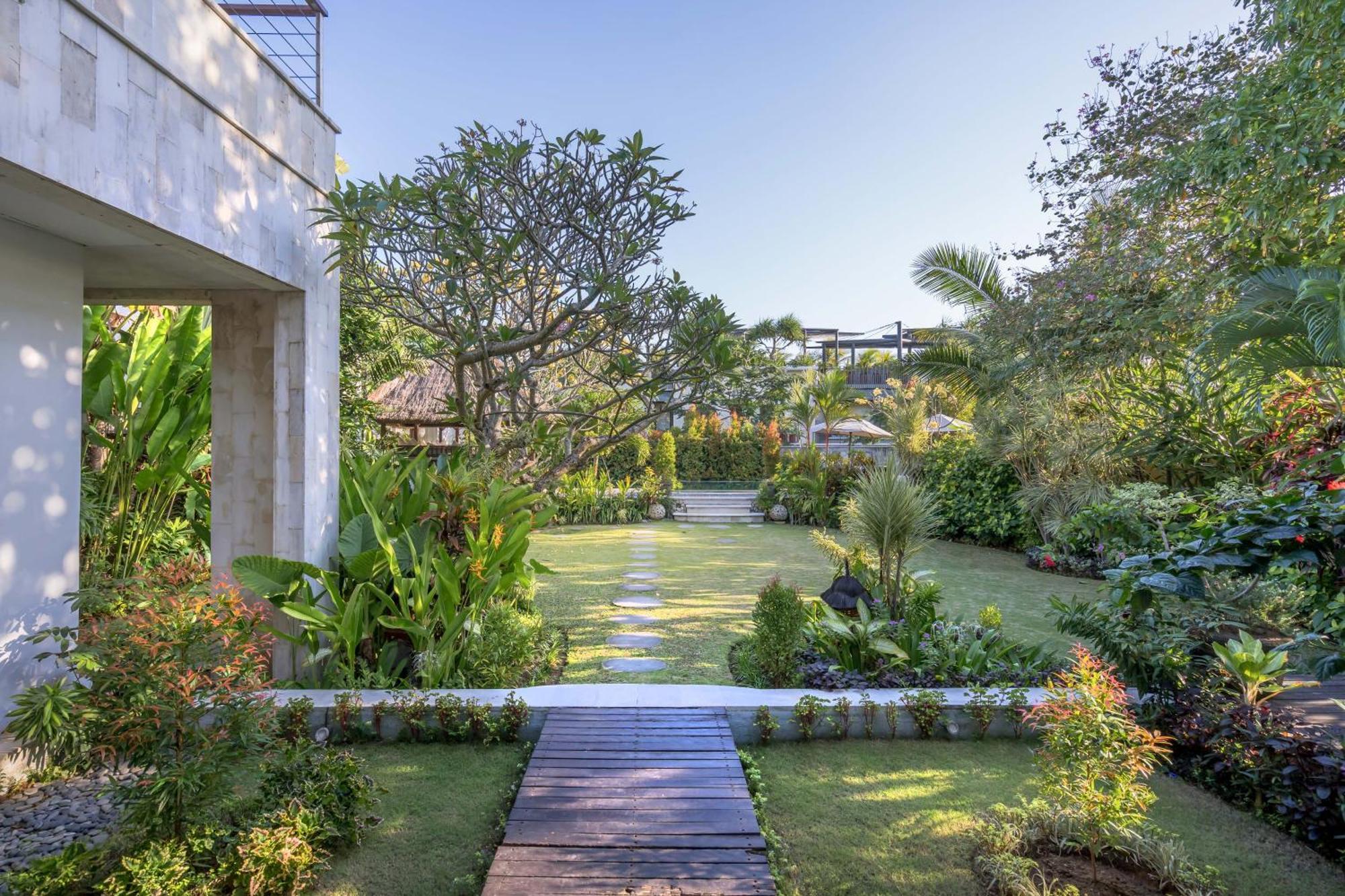 Villa Kaira Estate Canggu Eksteriør bilde