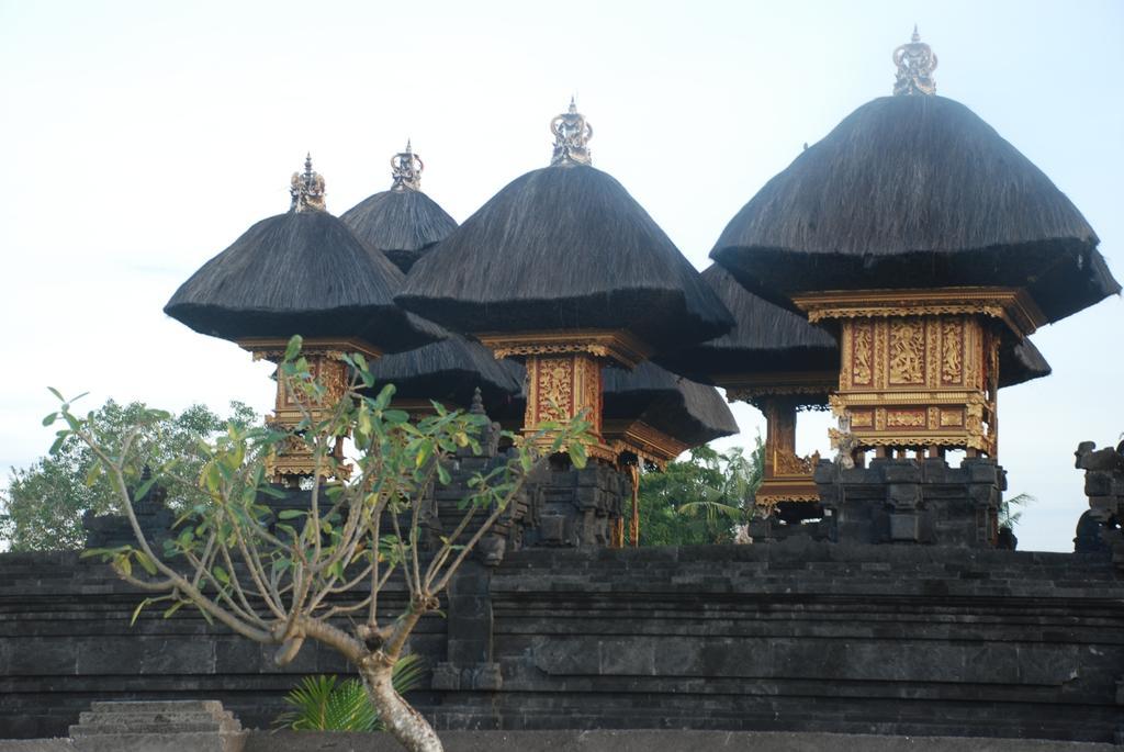 Villa Kaira Estate Canggu Eksteriør bilde