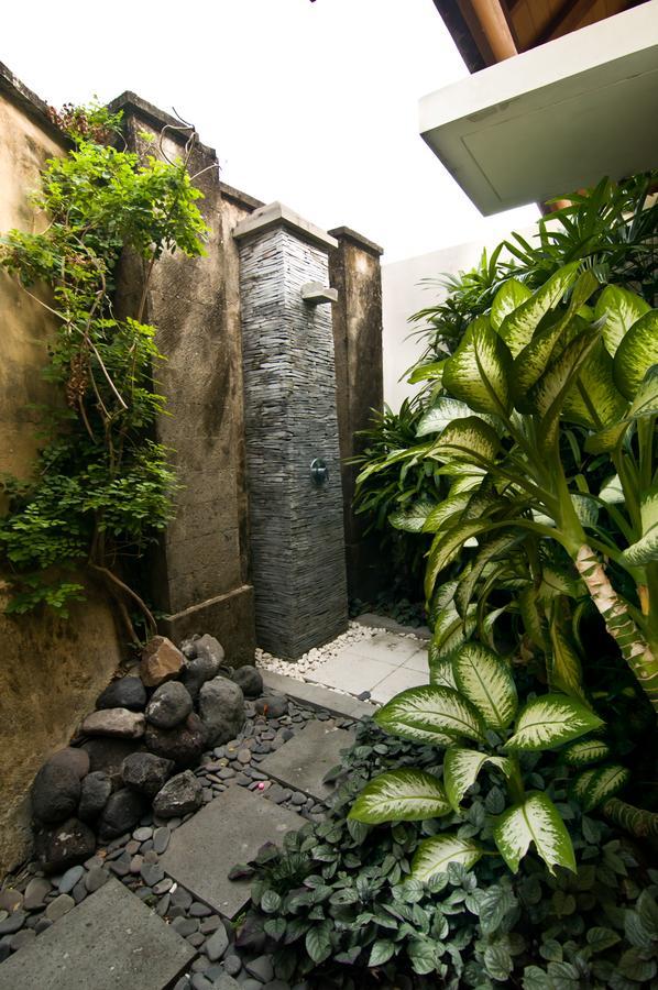 Villa Kaira Estate Canggu Eksteriør bilde