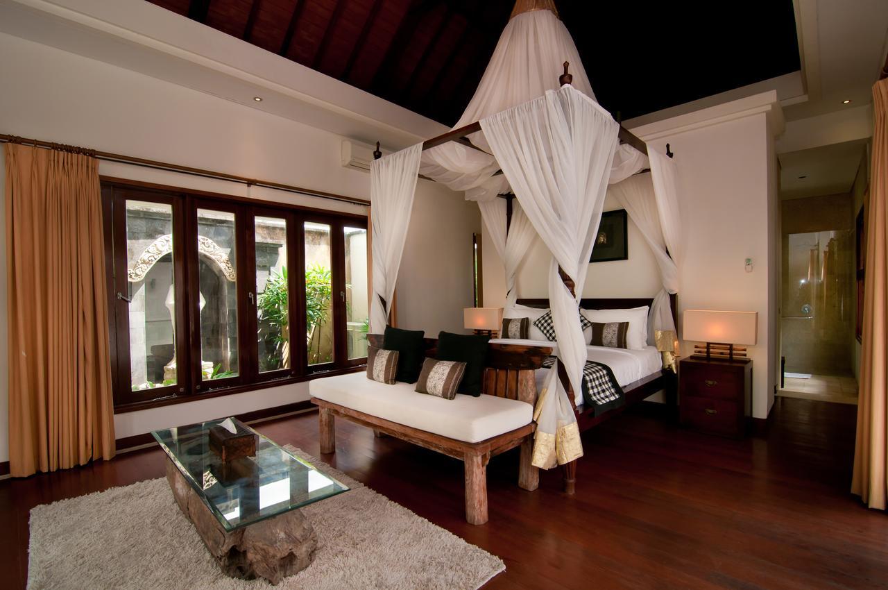 Villa Kaira Estate Canggu Eksteriør bilde