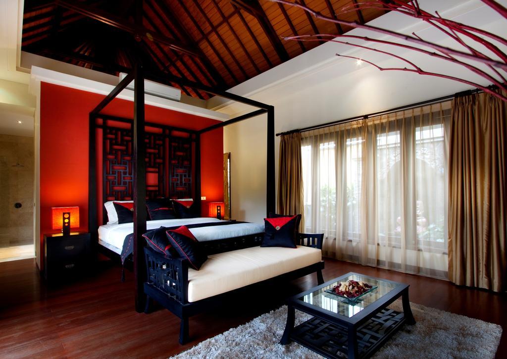 Villa Kaira Estate Canggu Rom bilde