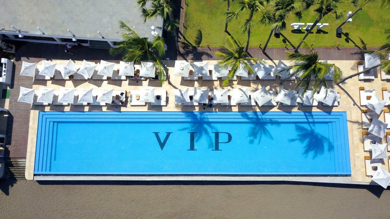 Villa Kaira Estate Canggu Eksteriør bilde