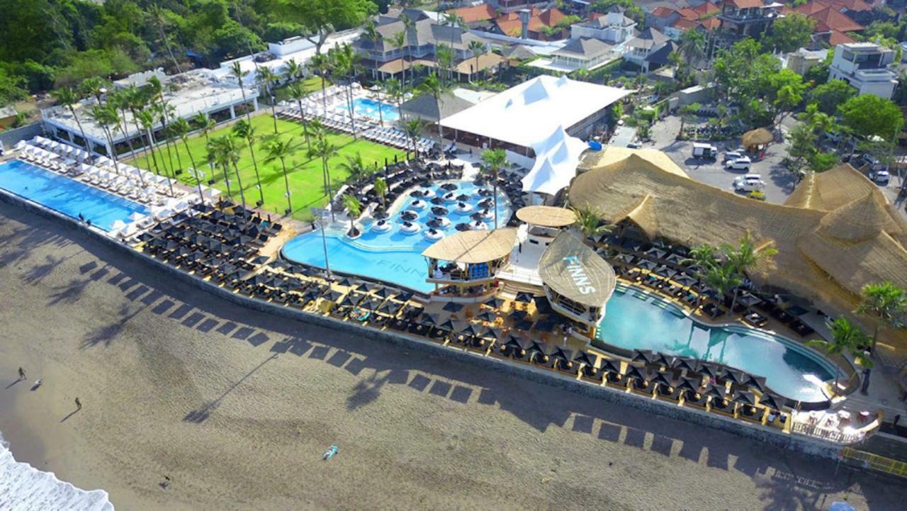 Villa Kaira Estate Canggu Eksteriør bilde