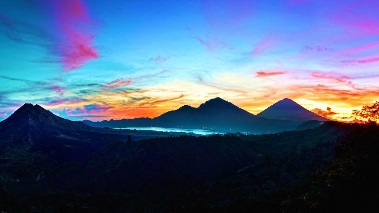 Villa Kaira Estate Canggu Eksteriør bilde