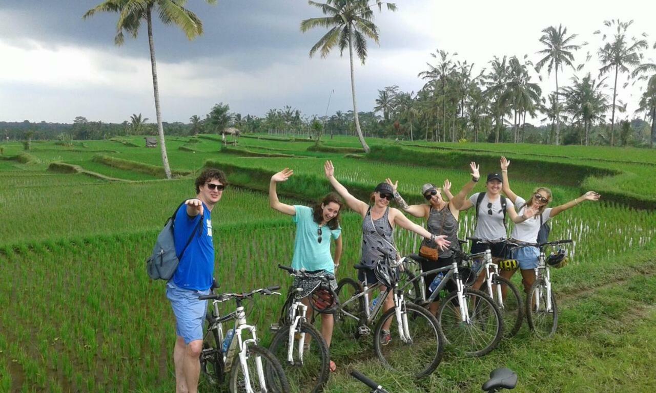 Villa Kaira Estate Canggu Eksteriør bilde