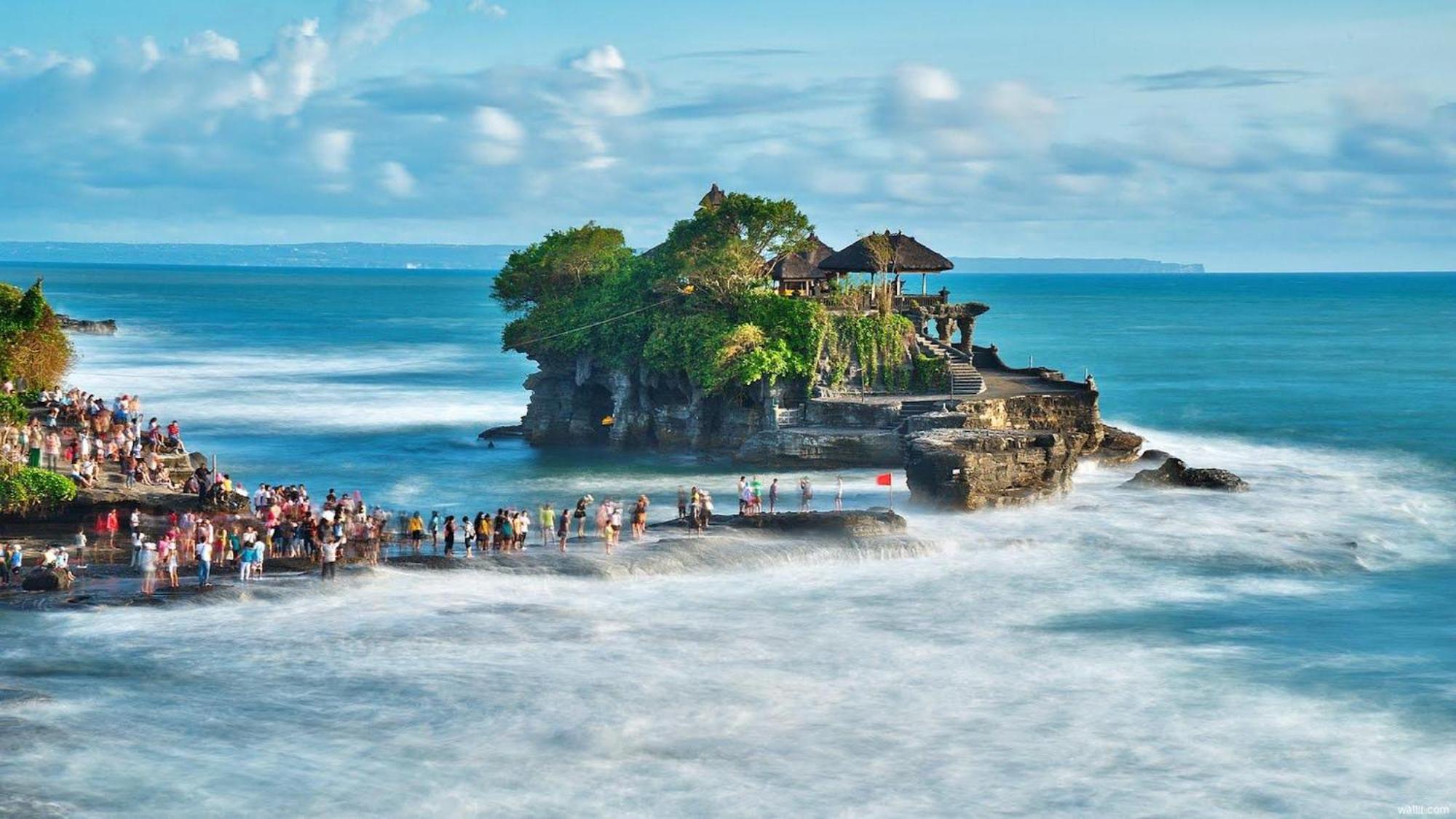 Villa Kaira Estate Canggu Eksteriør bilde