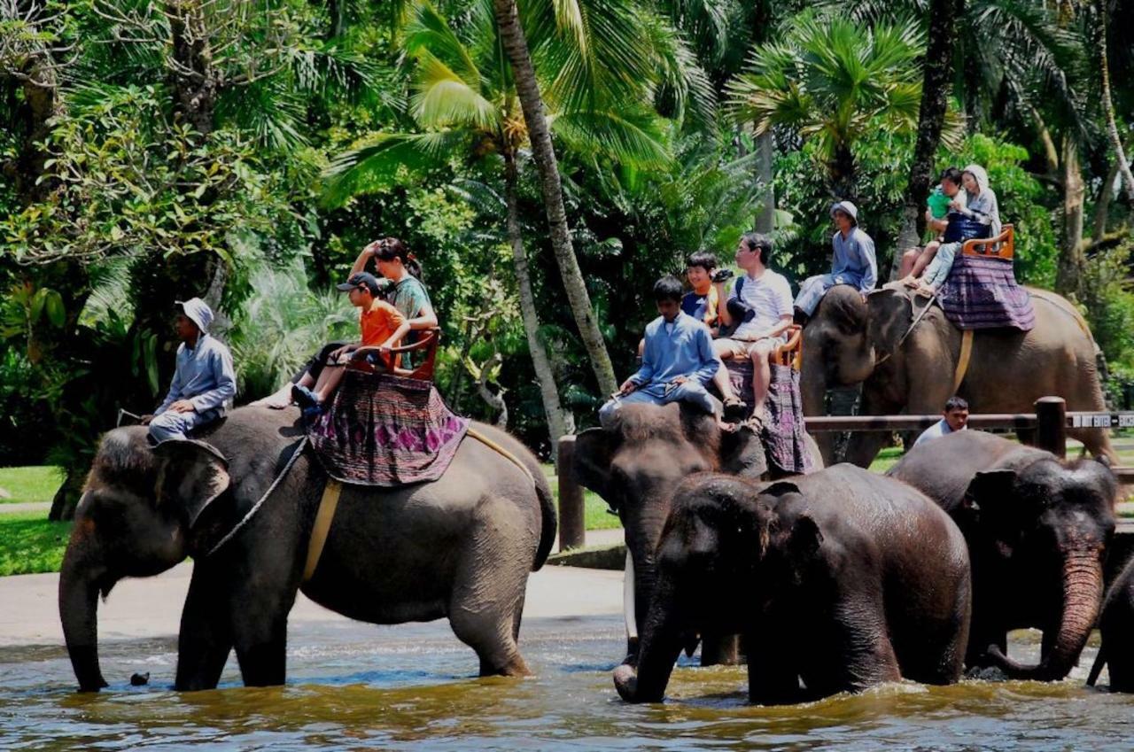 Villa Kaira Estate Canggu Eksteriør bilde