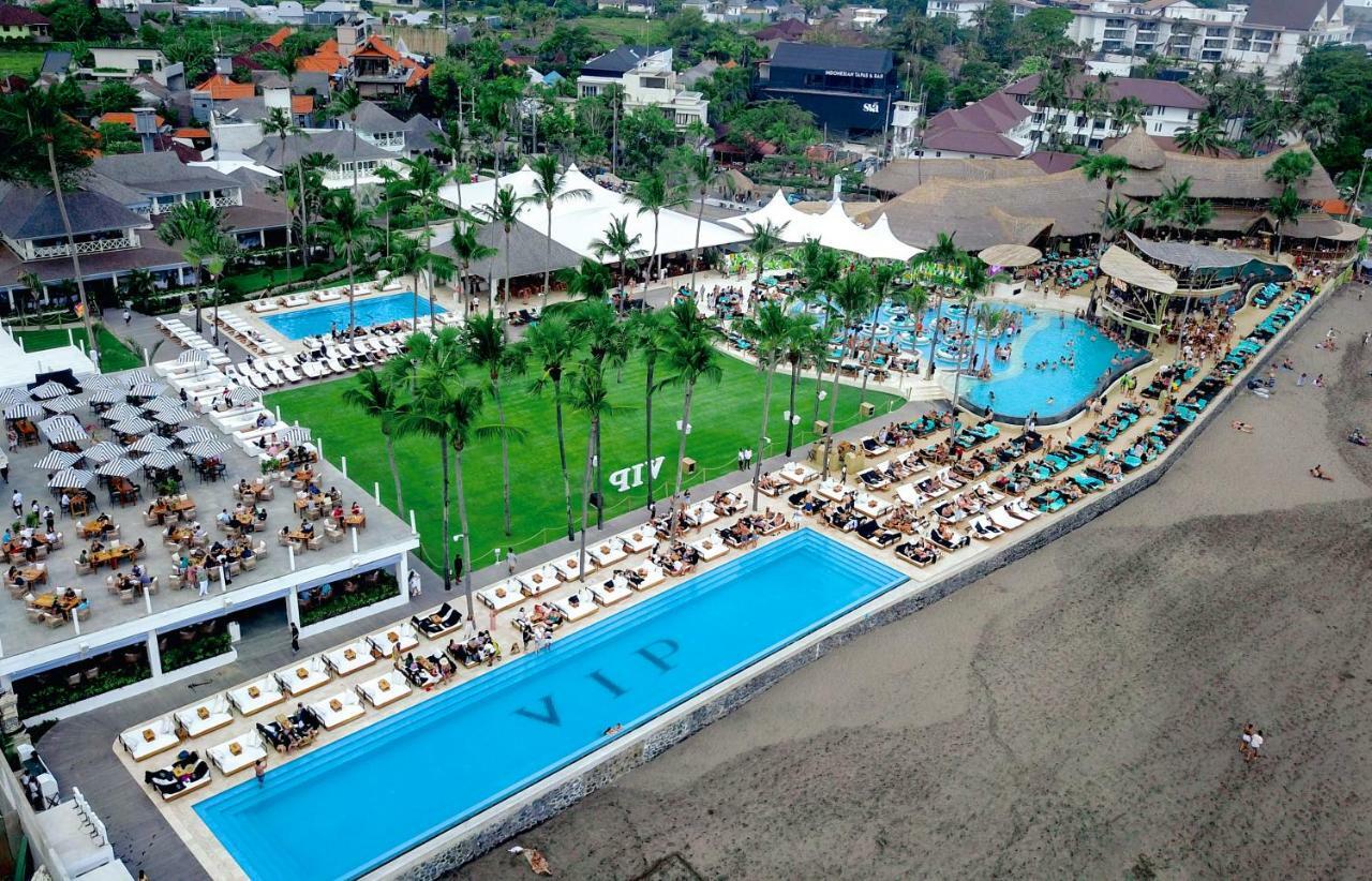 Villa Kaira Estate Canggu Eksteriør bilde