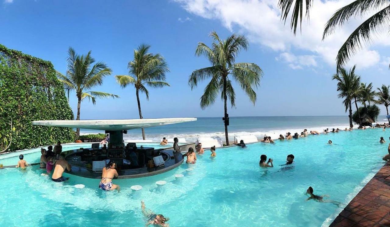 Villa Kaira Estate Canggu Eksteriør bilde