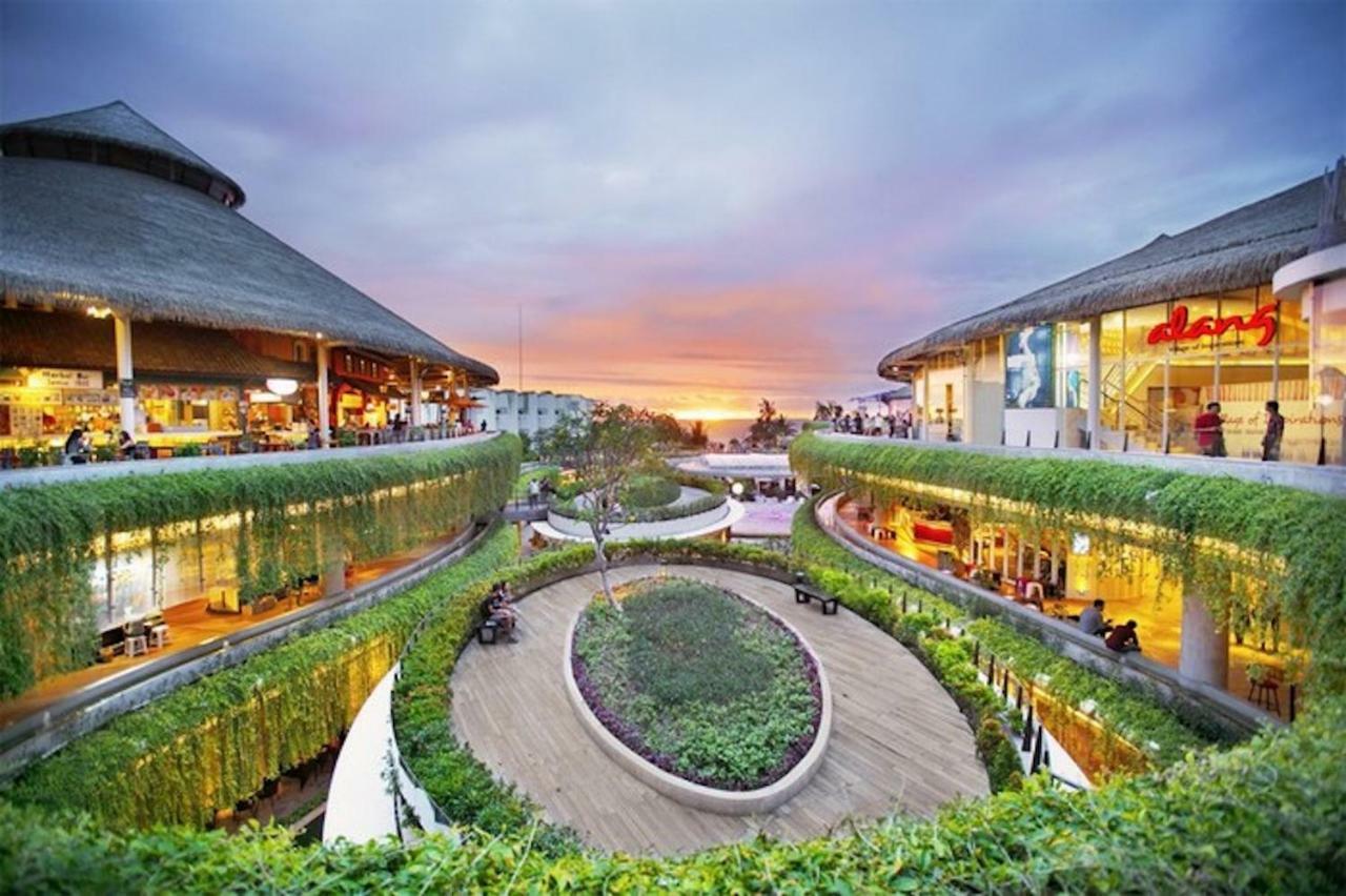 Villa Kaira Estate Canggu Eksteriør bilde