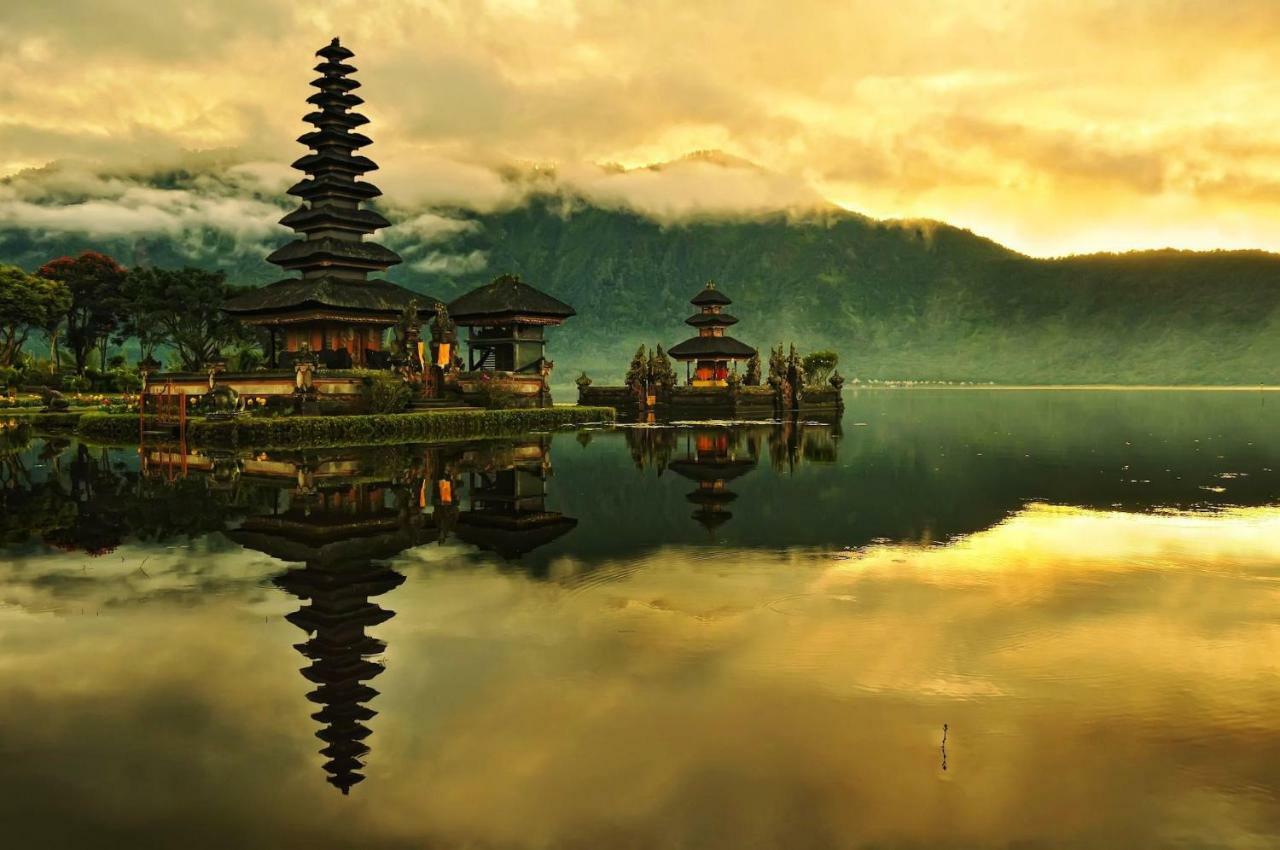 Villa Kaira Estate Canggu Eksteriør bilde