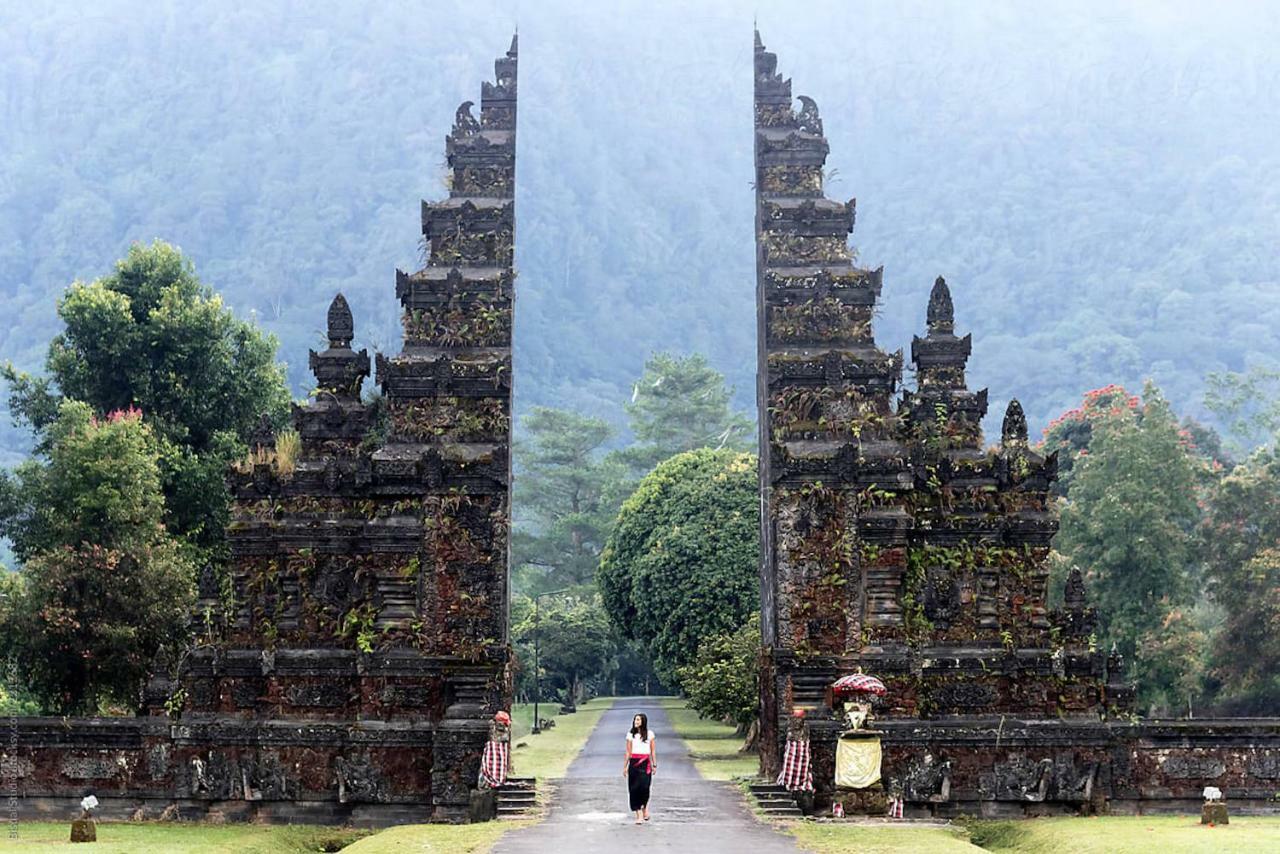 Villa Kaira Estate Canggu Eksteriør bilde