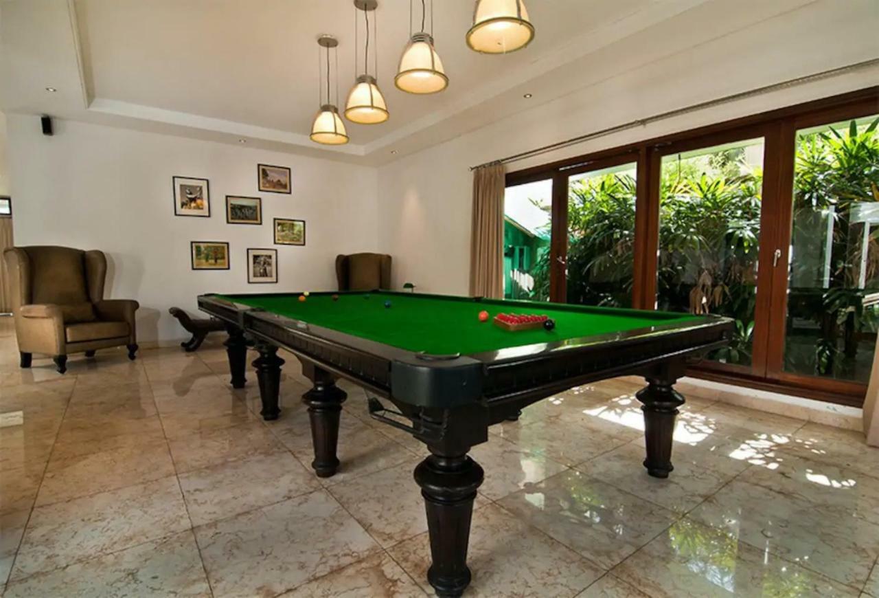 Villa Kaira Estate Canggu Eksteriør bilde