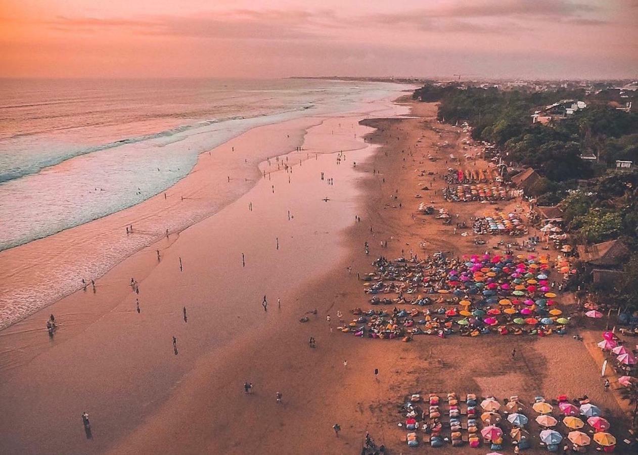 Villa Kaira Estate Canggu Eksteriør bilde