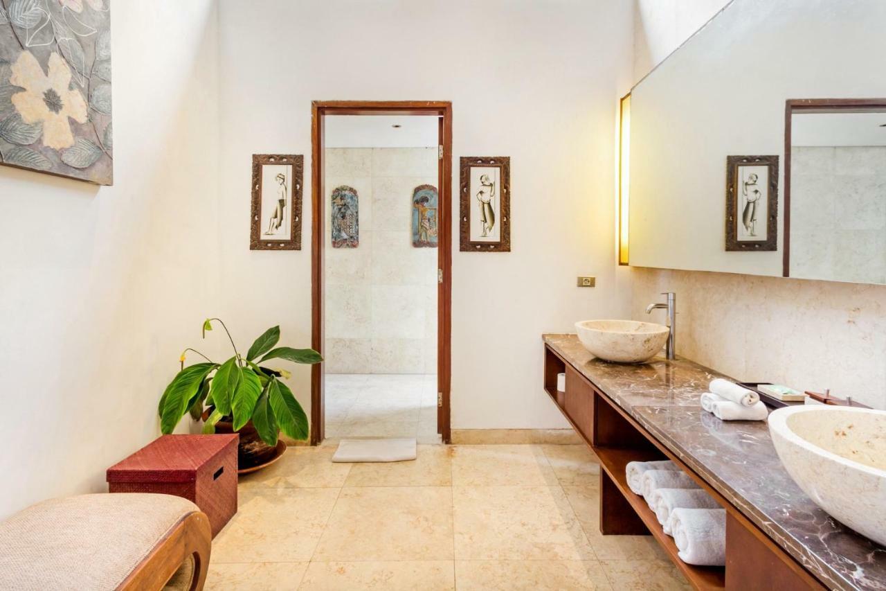 Villa Kaira Estate Canggu Eksteriør bilde
