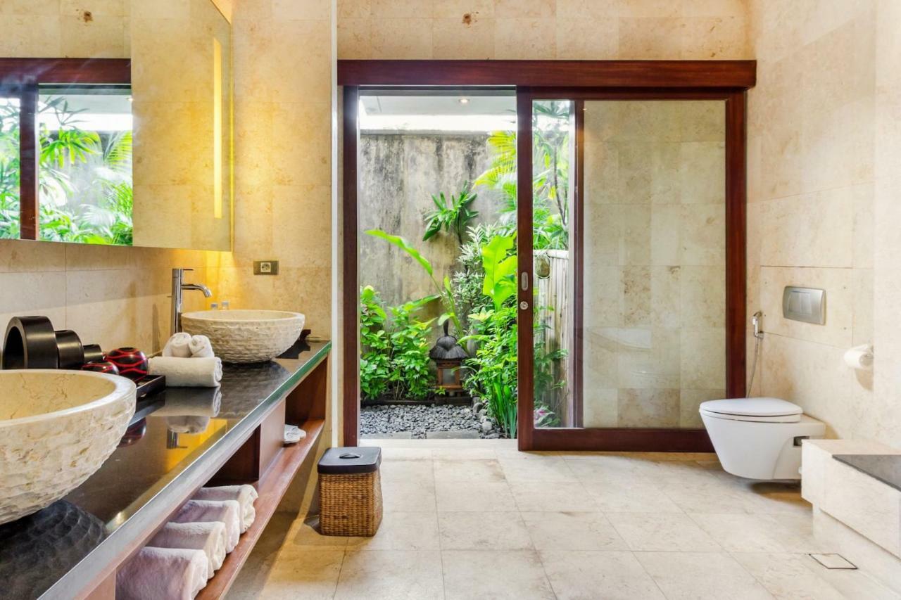 Villa Kaira Estate Canggu Eksteriør bilde