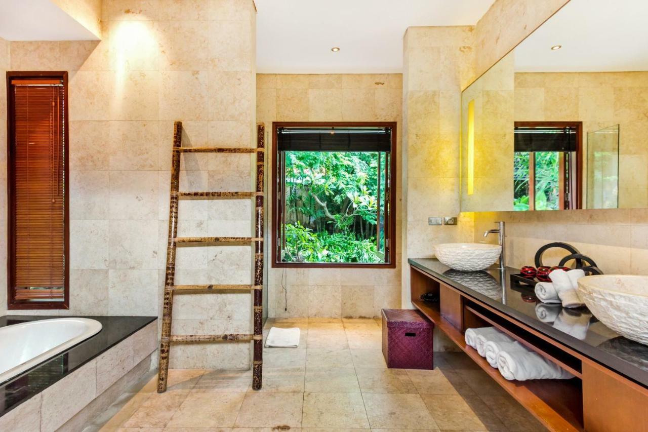 Villa Kaira Estate Canggu Eksteriør bilde